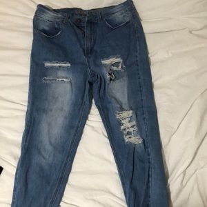 GOGO Jeans size 13 High Rise Ankle